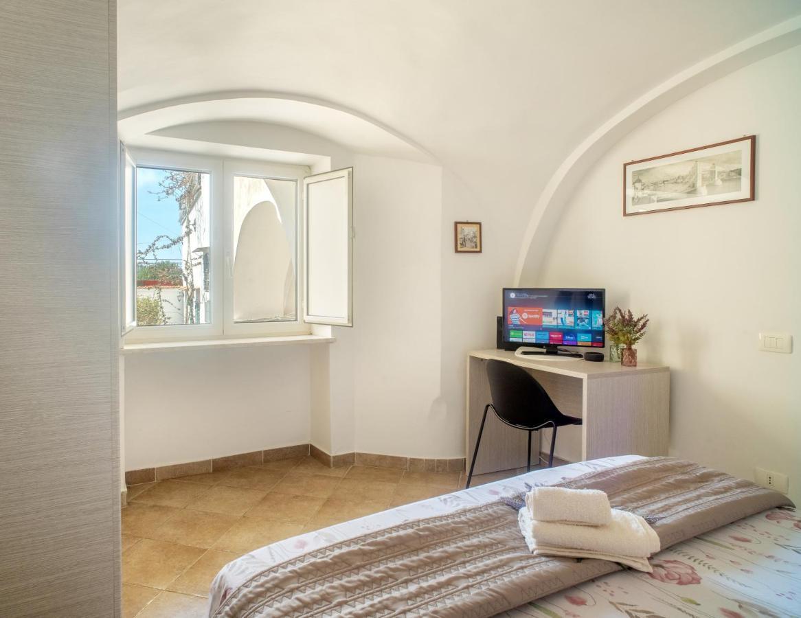 Casa Isetta & La Casetta Degli Dei Appartement Massa Lubrense